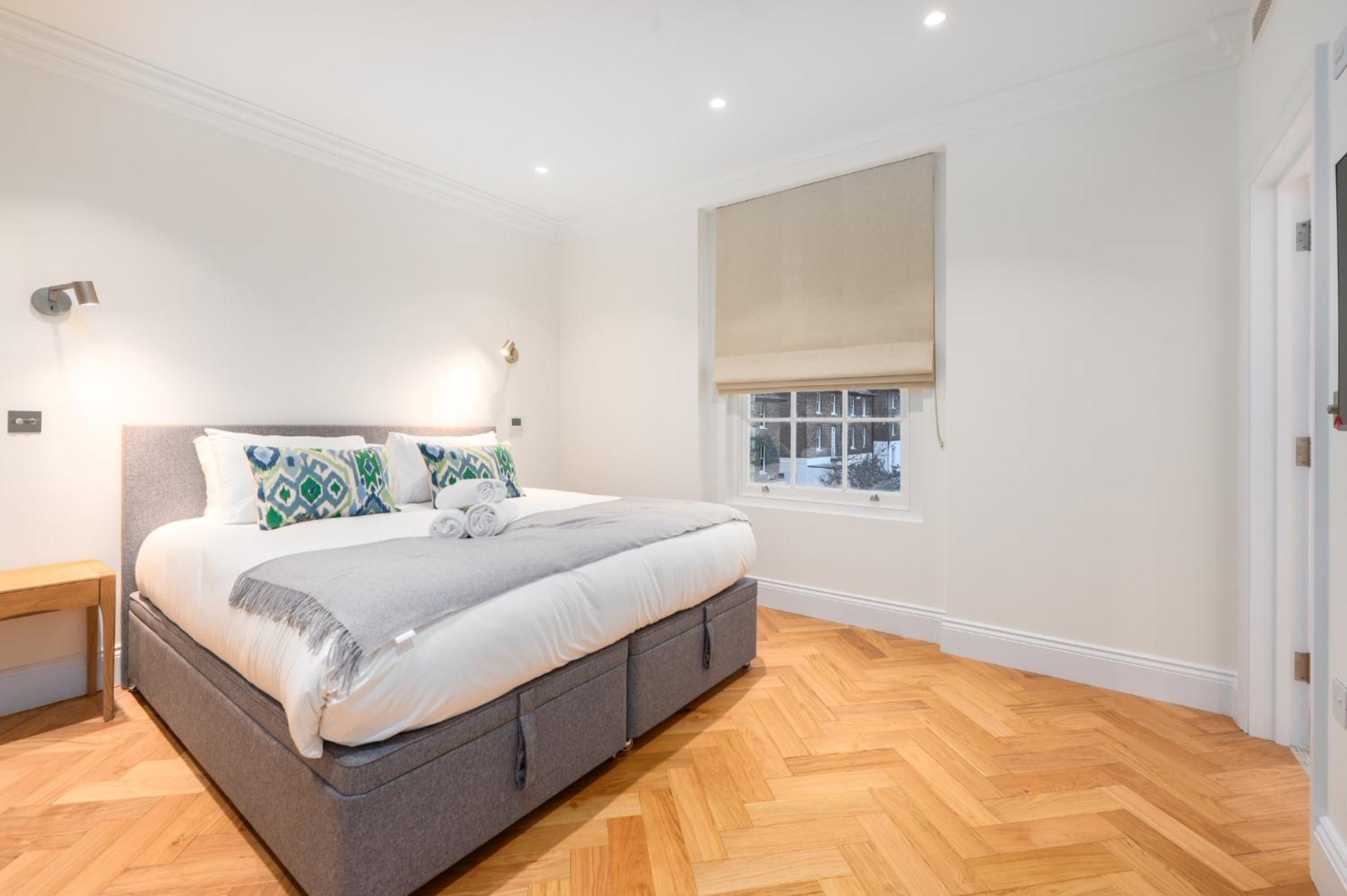 Stunning Hampstead Rh9 * Londra