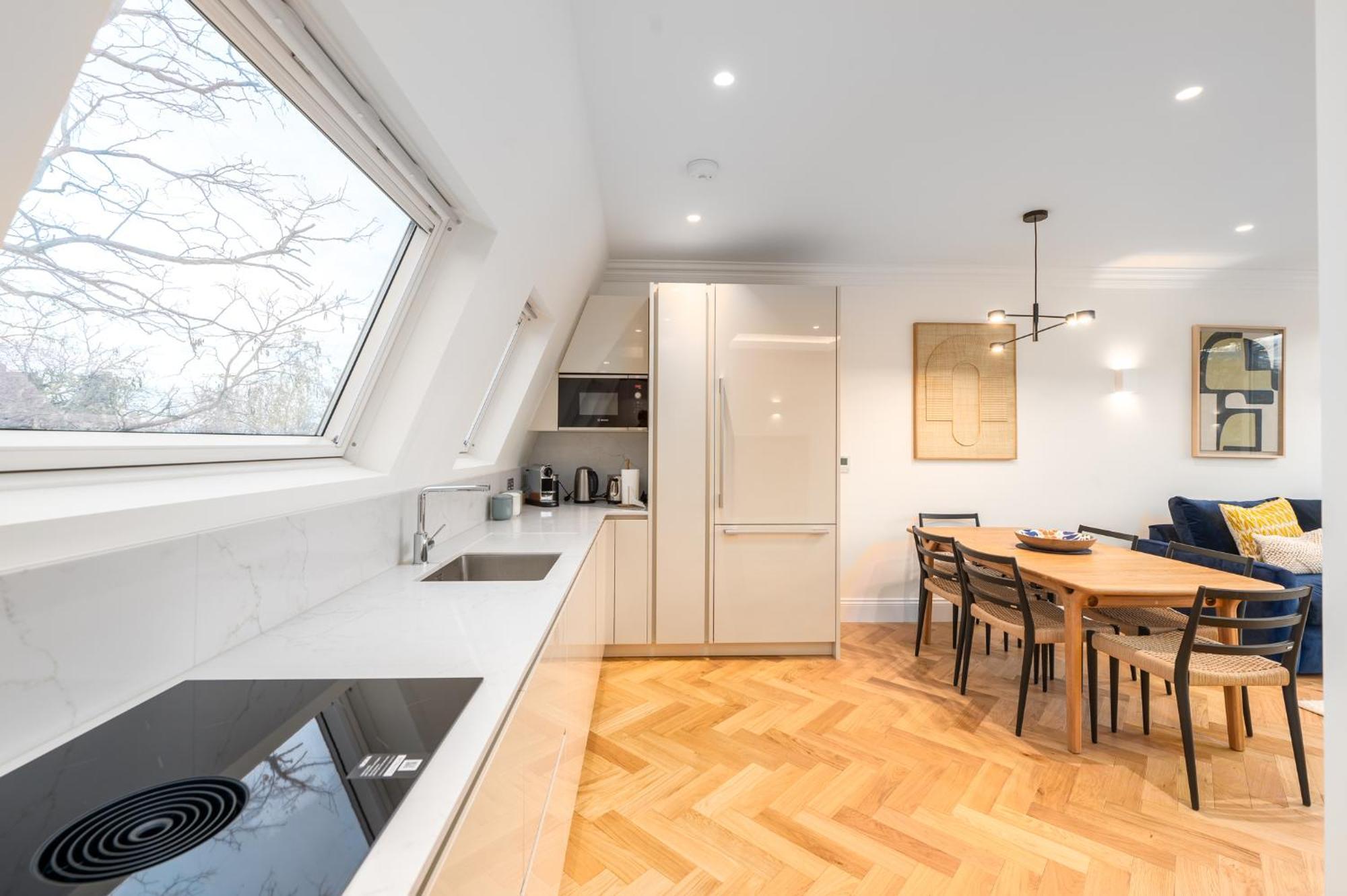 Appartamento Stunning Hampstead Rh9