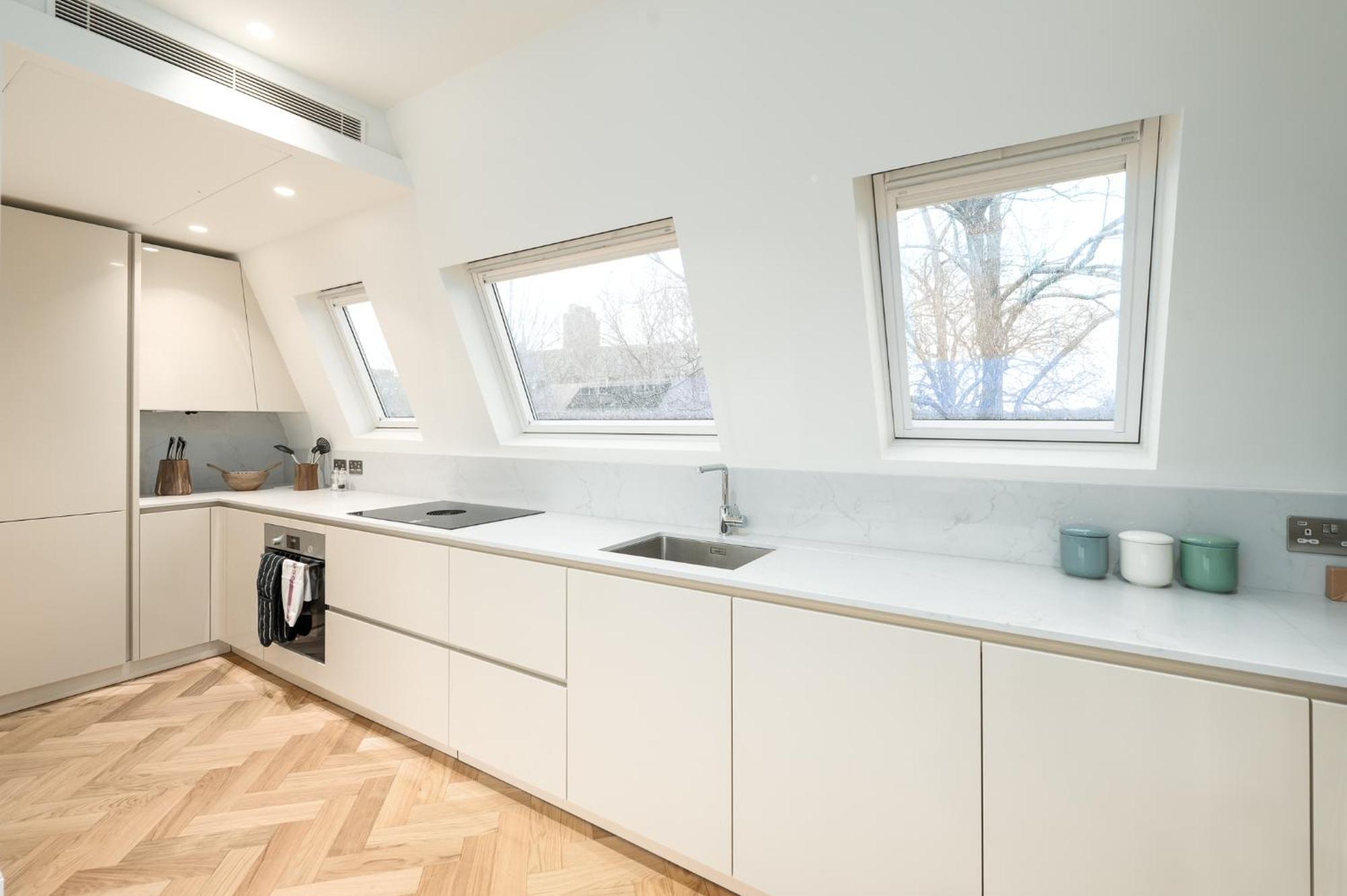 Stunning Hampstead Rh9 Londra