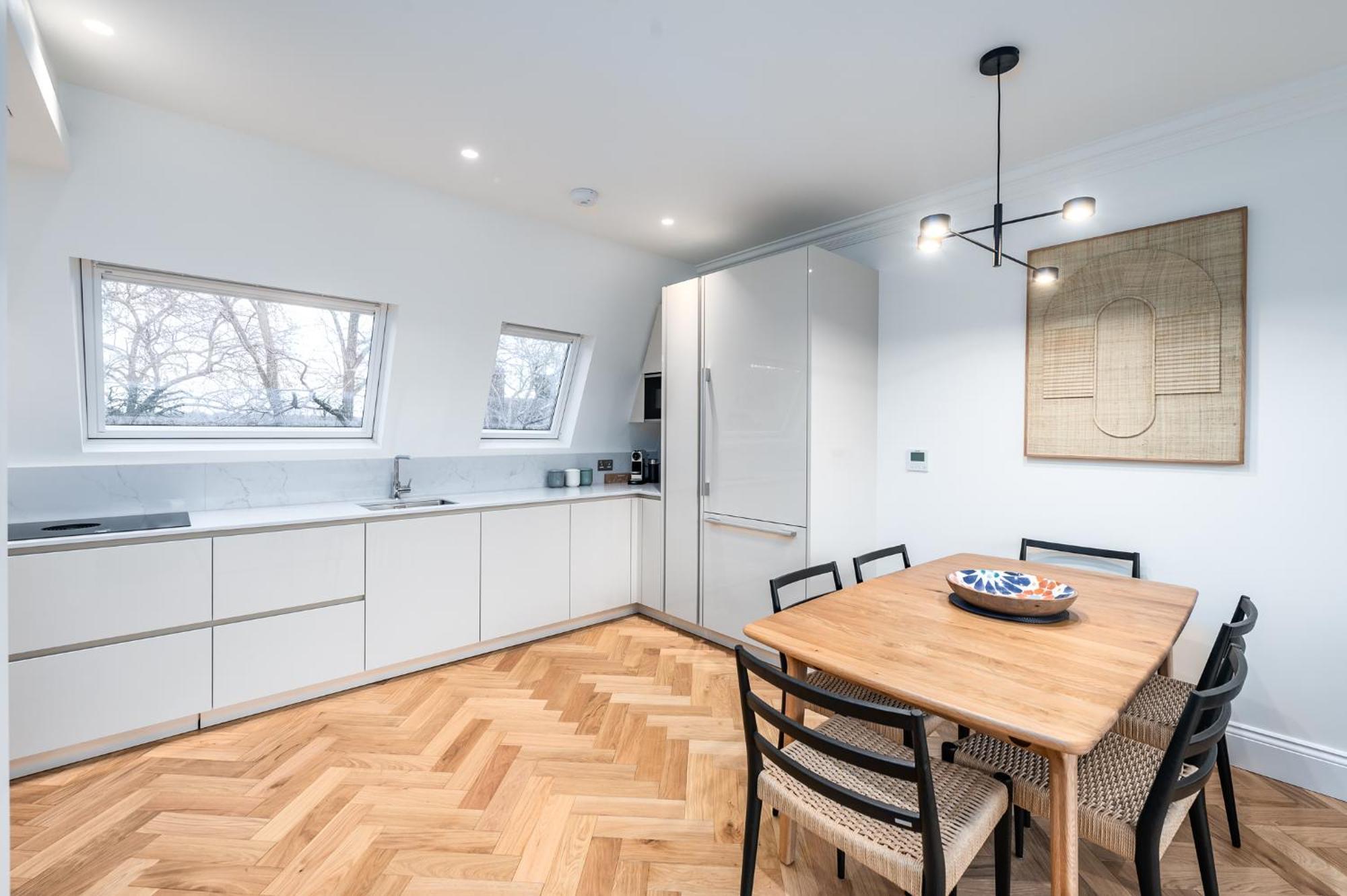 Appartamento Stunning Hampstead Rh9 *