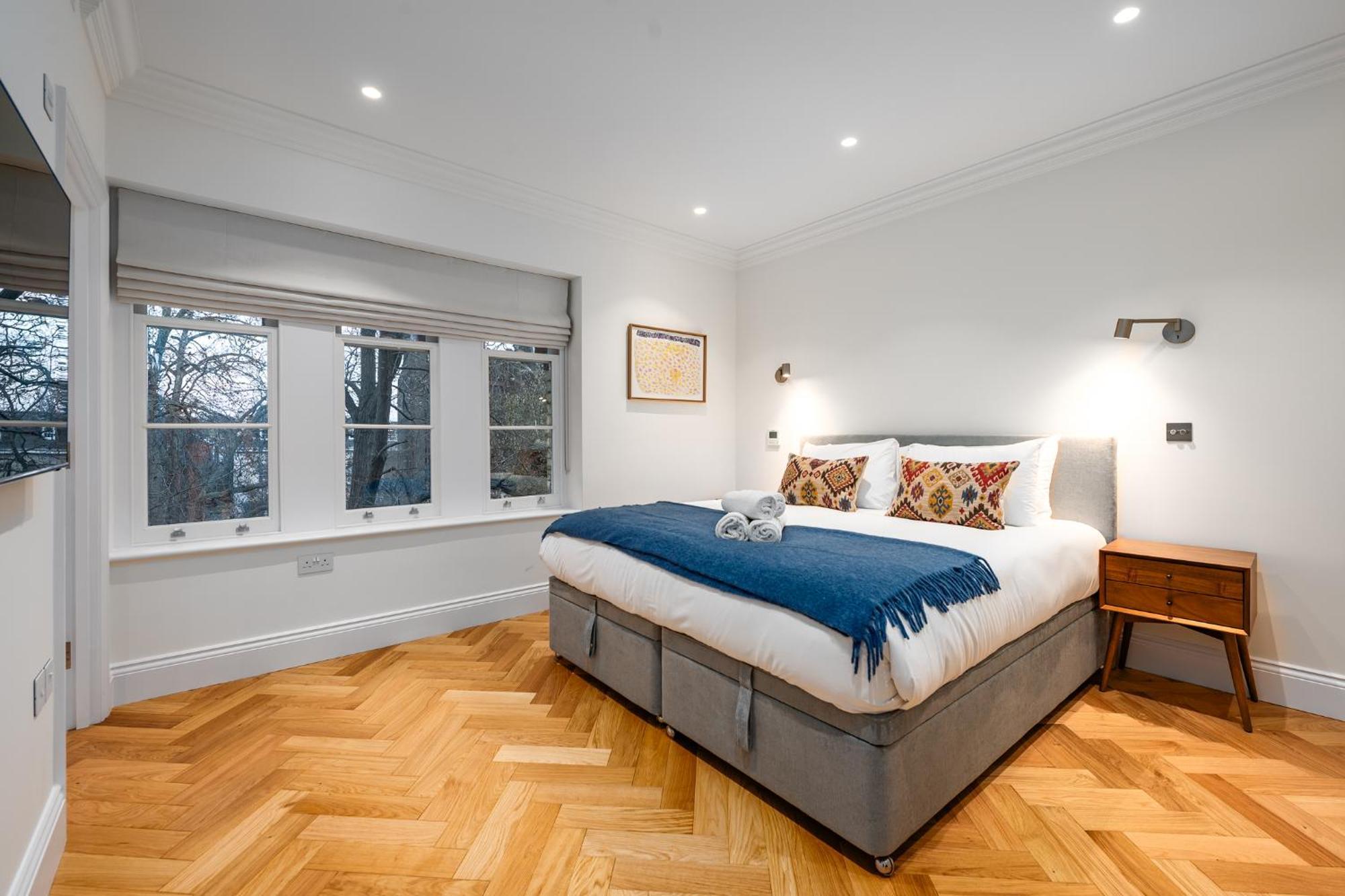 Stunning Hampstead Rh9 Appartamento Londra