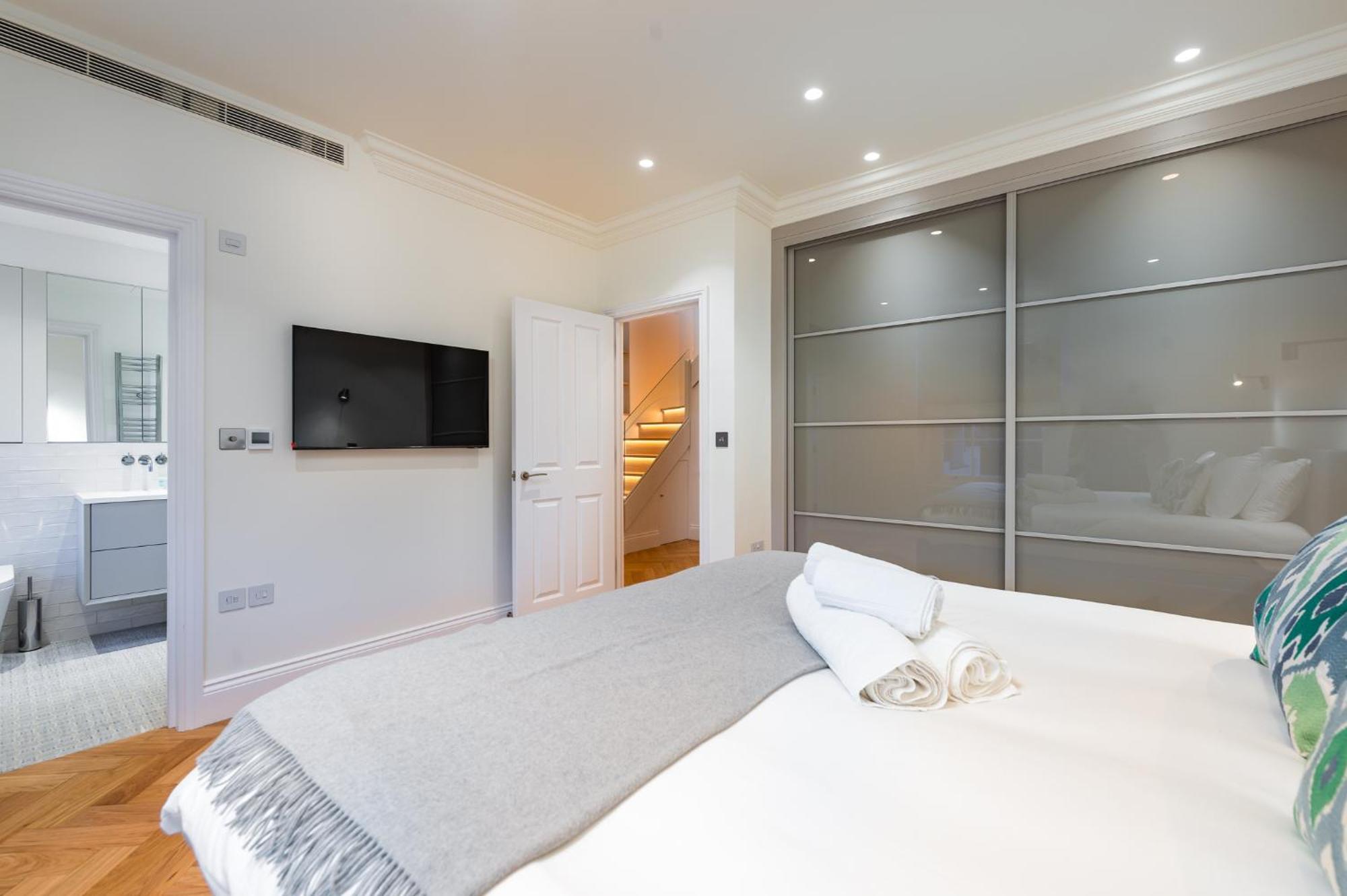 Stunning Hampstead Rh9 Londra