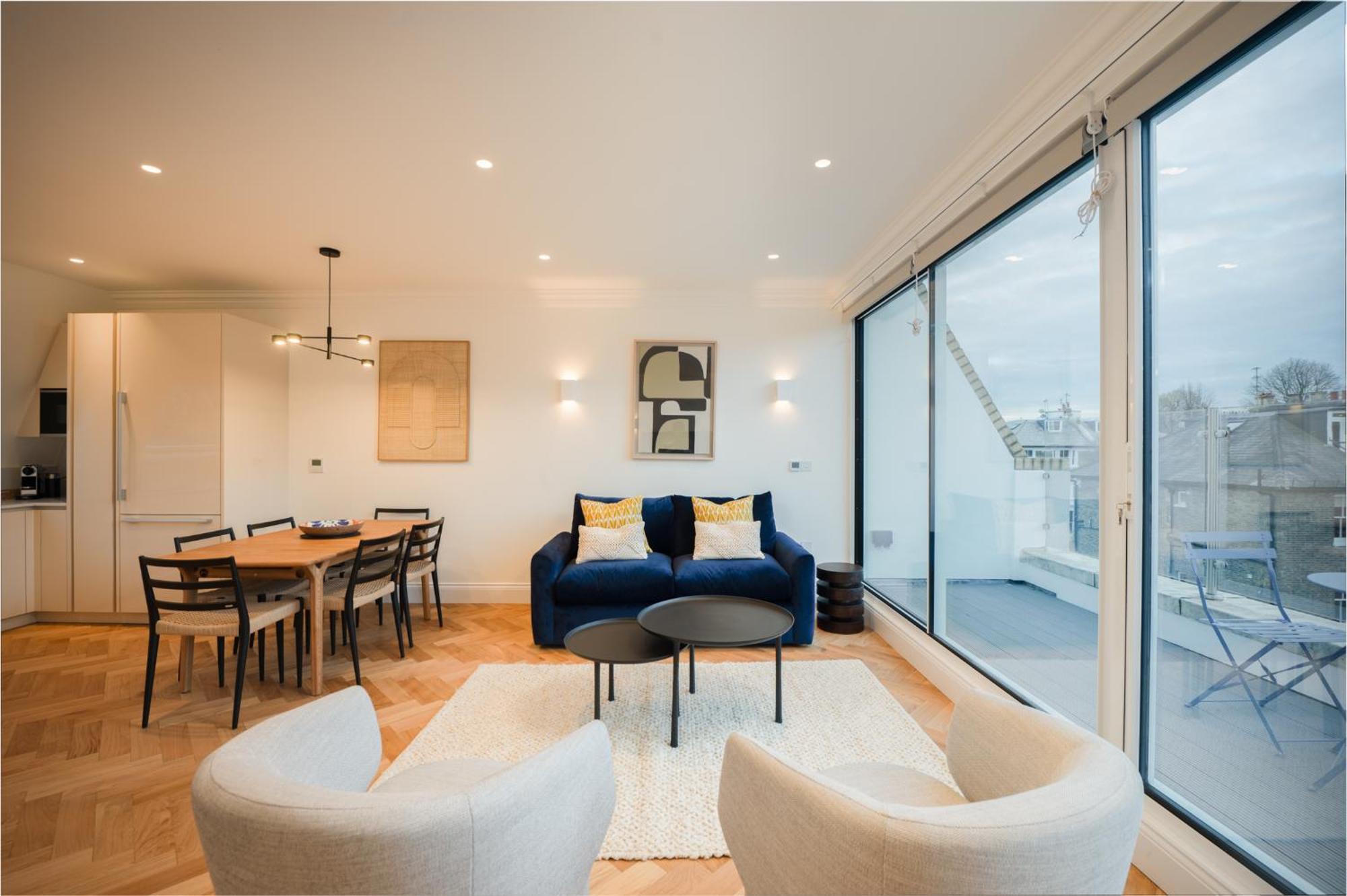 Stunning Hampstead Rh9 Londra